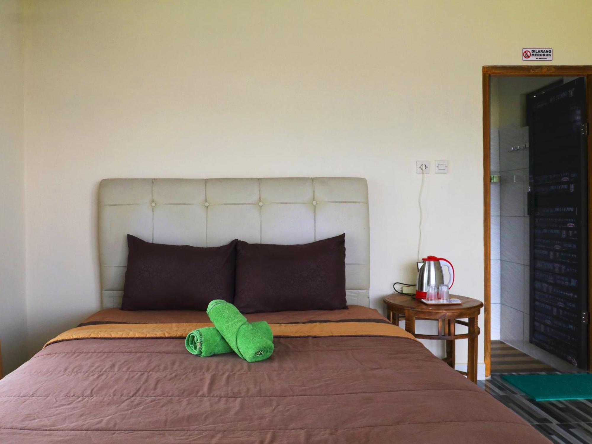 Dajan Buyan Homestay Bedugul  Exterior photo